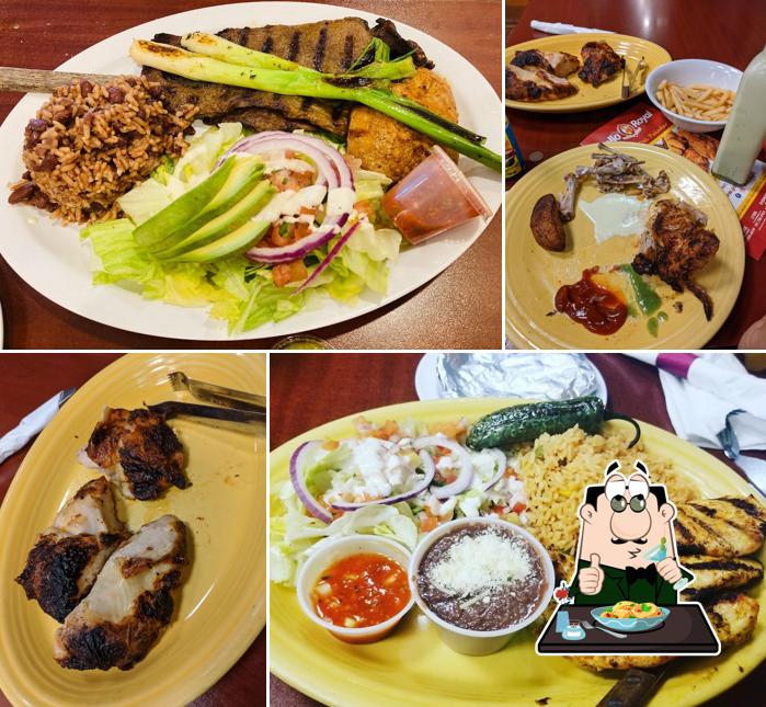 Pollo Royal