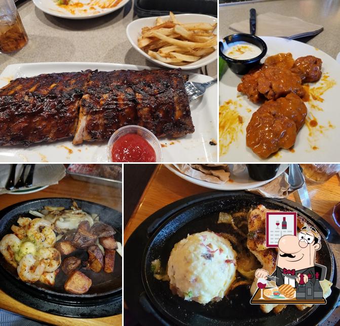Applebee's Grill + Bar