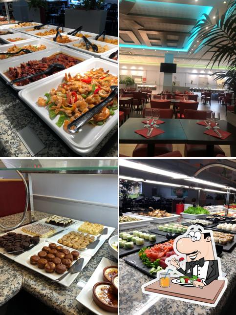Buffet d'Asie