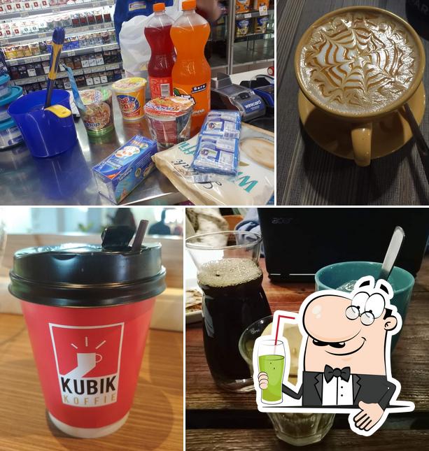 Kubik Coffe