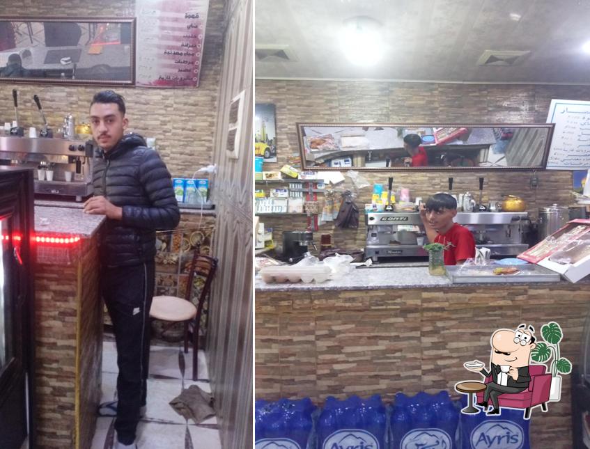 مقهى سندس