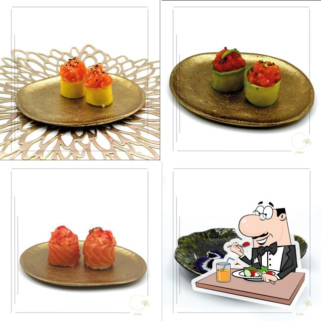 Ginko Sushi Infernetto