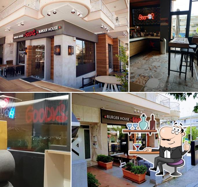 Goody's Burger House