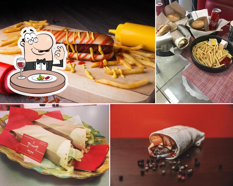 Hot Dog House