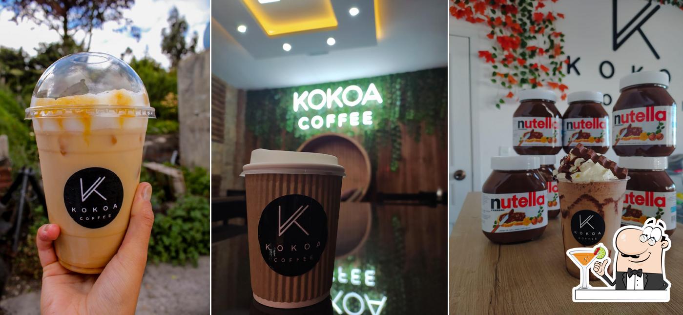Kokoa Coffee