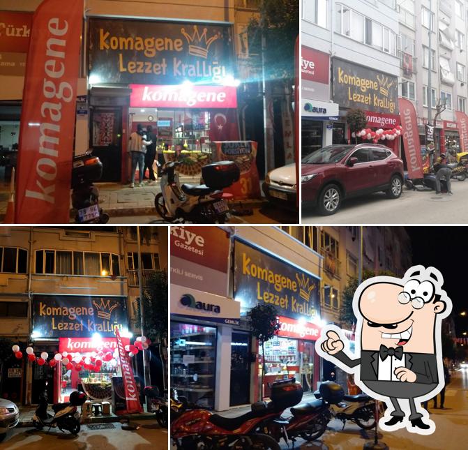 Komagene Etsiz Çiğ Köfte