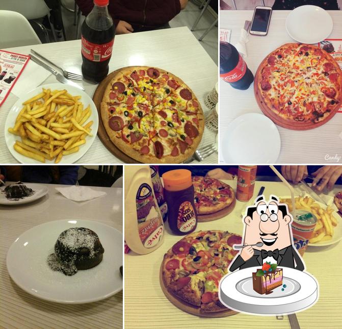 Quick Pizza