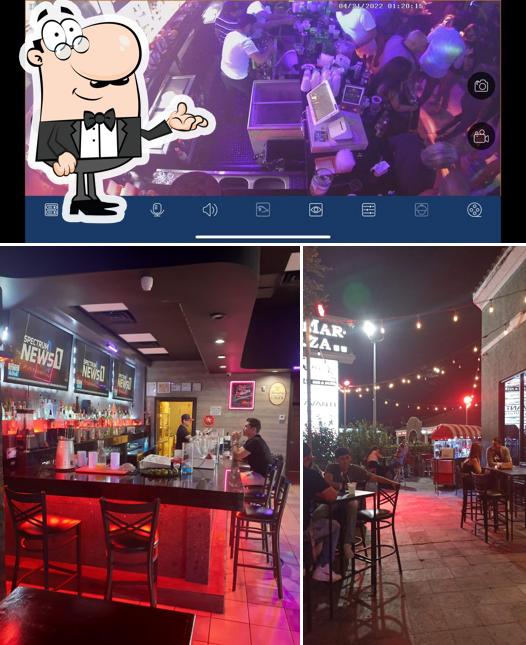360 bar & patio