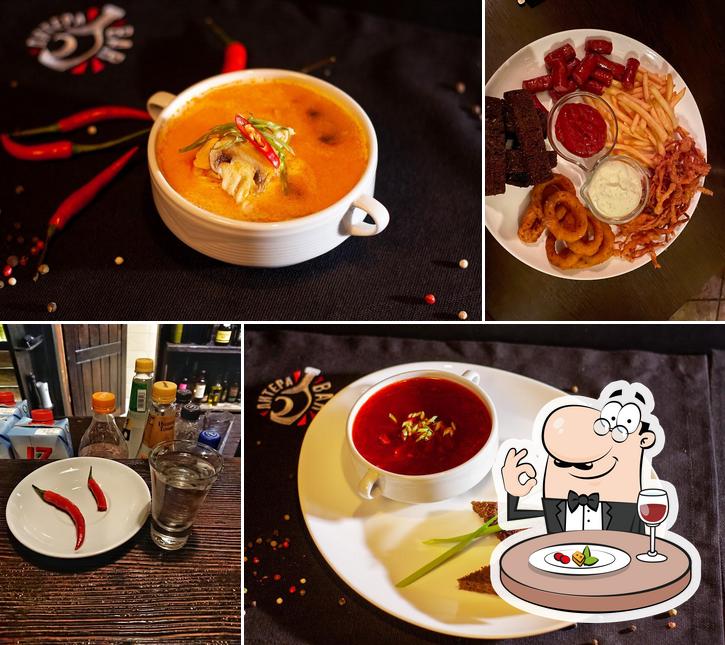 Рестобар Литера