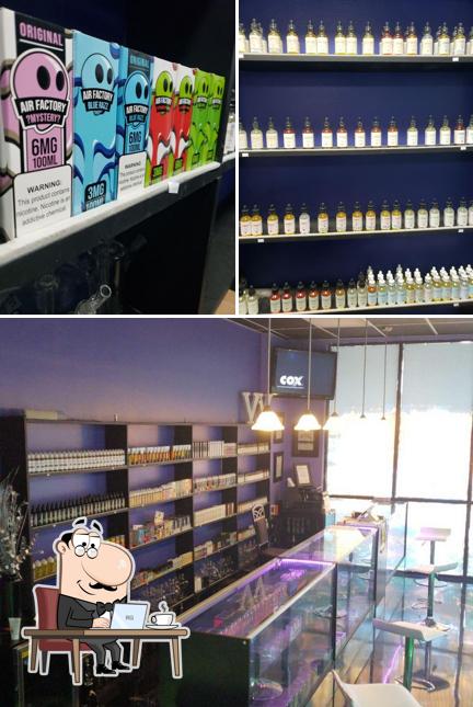 Vegas Vape Lounge