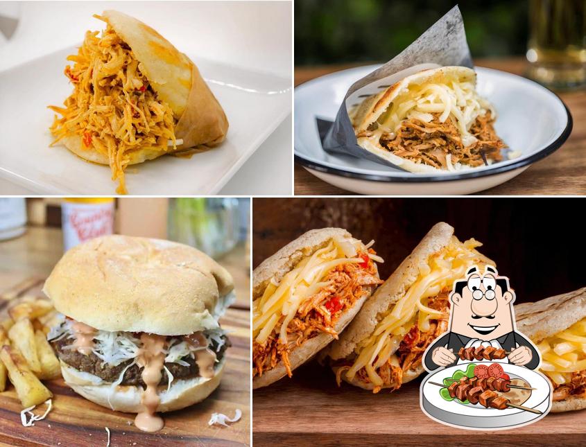 Antojitos Colombianos