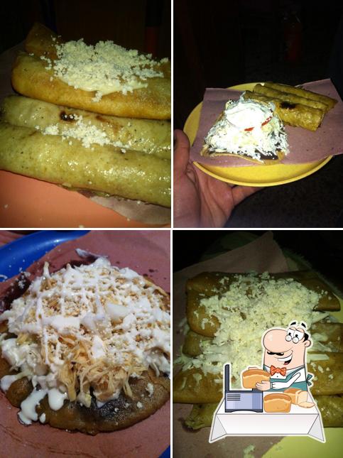 Antojitos Doña Paz