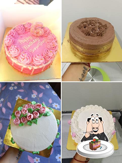 Baking Panda