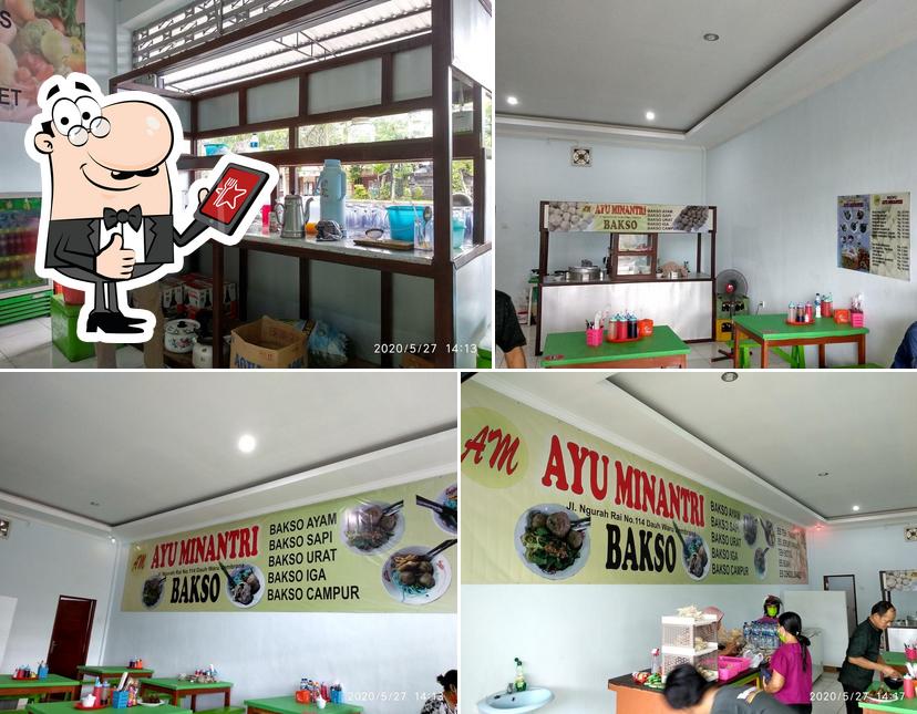 Bakso Ayu Minantri