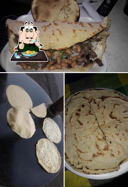 Cierro de taqueria