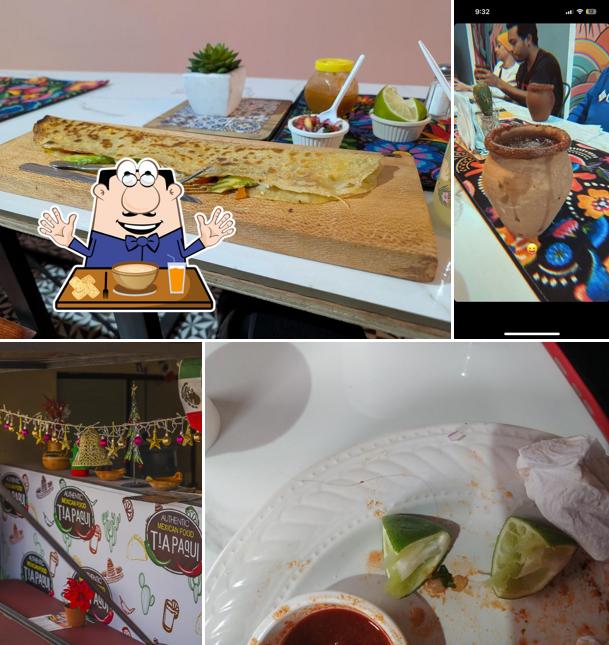 Cocina Mexicana Tía Paqui