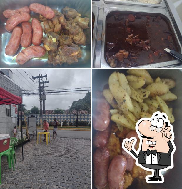 Diana's Refeições