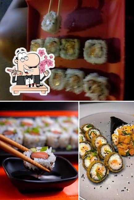 Jhow Jhow Sushi
