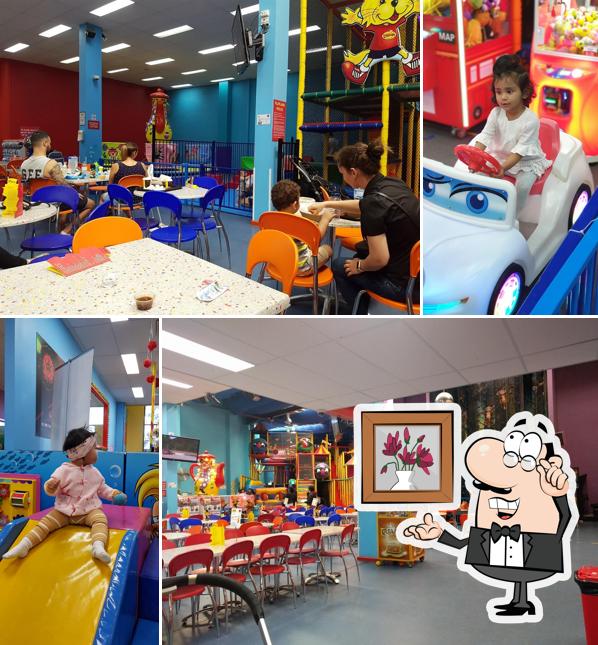 Lollipop's Playland & Cafe Parramatta