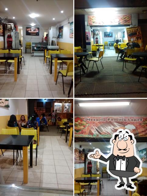 Pizzaria Família Lopes