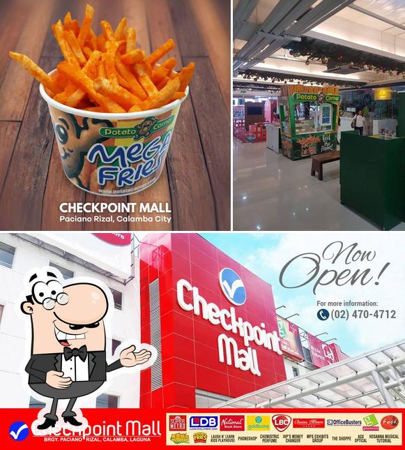 Potato Corner Checkpoint Mall