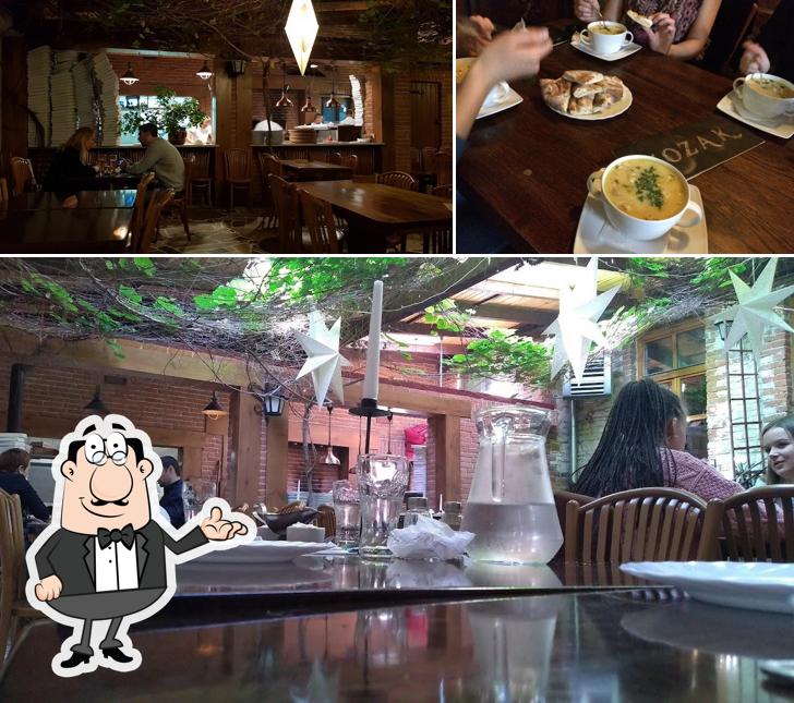 Restauracja Pizzeria Kozak