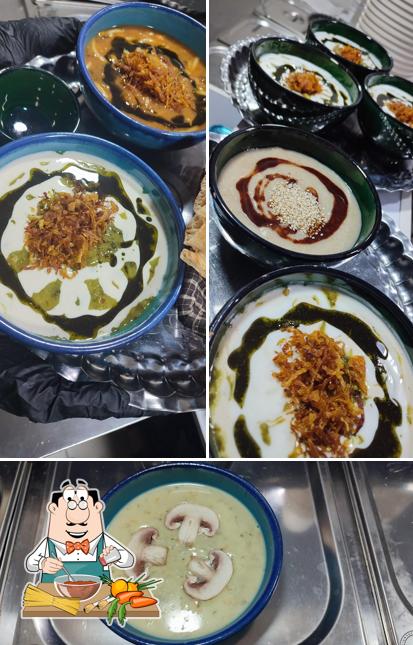 Reyhan pottage