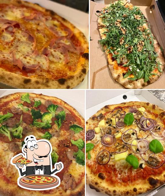 San Marco Eiscafé & Pizzeria