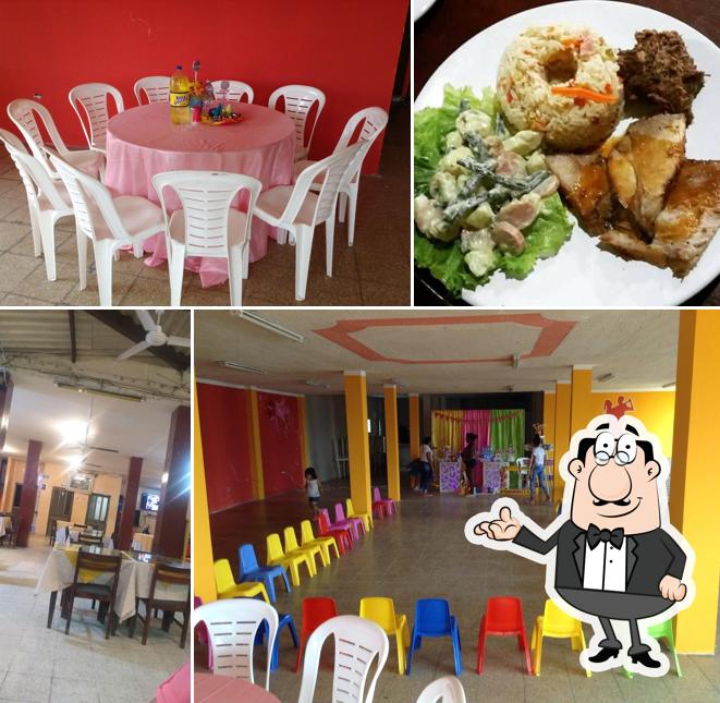 Restaurant Sarita Y Su Pescado Saltarin