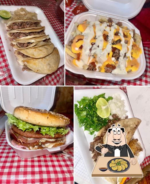 TACOS LOS CAFESITOS