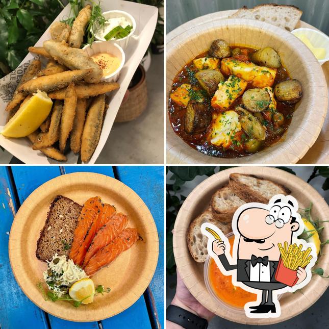 The Sandbar Seafood Shack