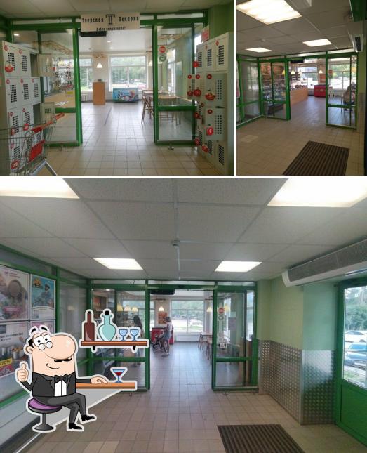 Тверская пекарня