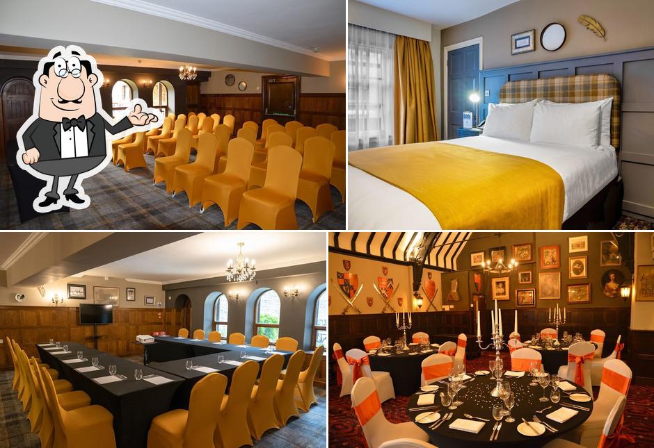 The Feathers Hotel Ludlow