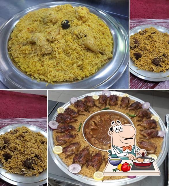 مطعم مضغوط ملهم