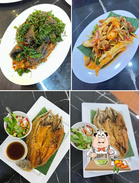 ข้าวต้มยิ่งเจริญ สาขาเชียงยืน
