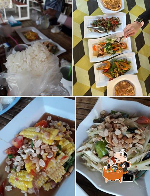 ส้มตำ บ๊ะตำแหลก