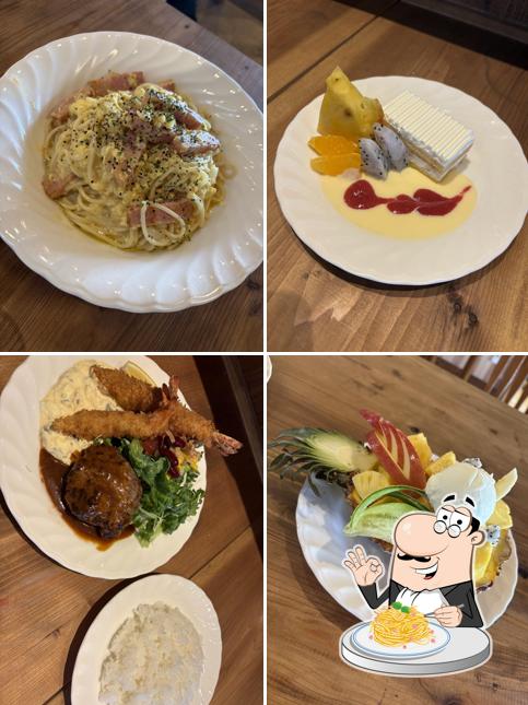 古民家カフェ 十笑