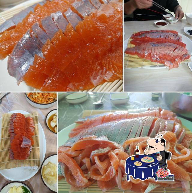 대성양어장횟집
