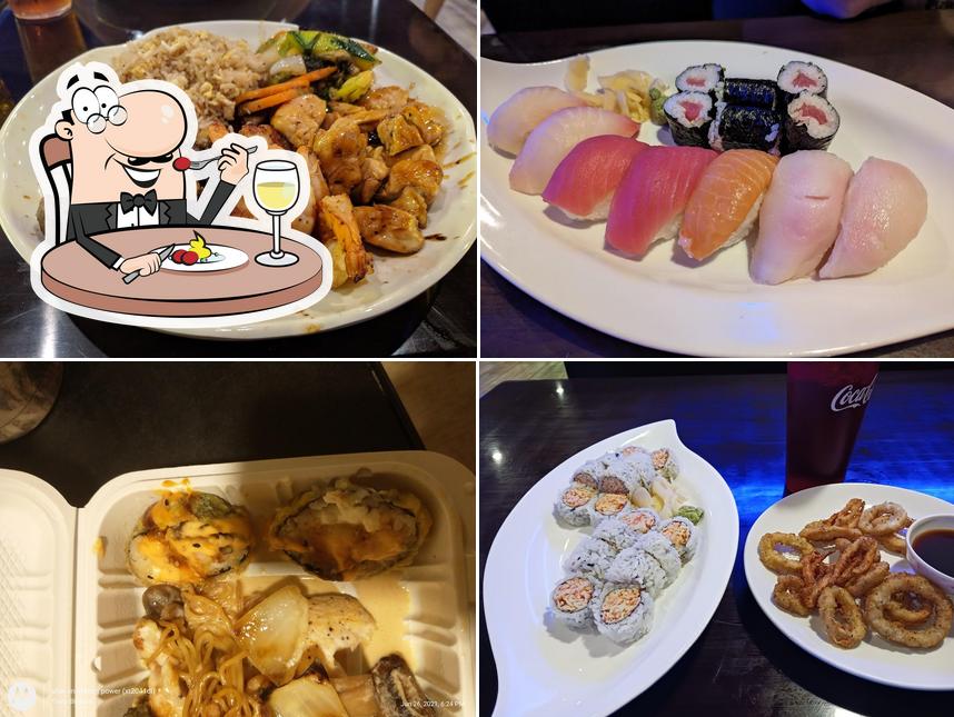 Sapporo - Sushi & Steakhouse Mayfield