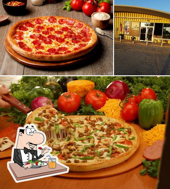 Simple Simon's Pizza