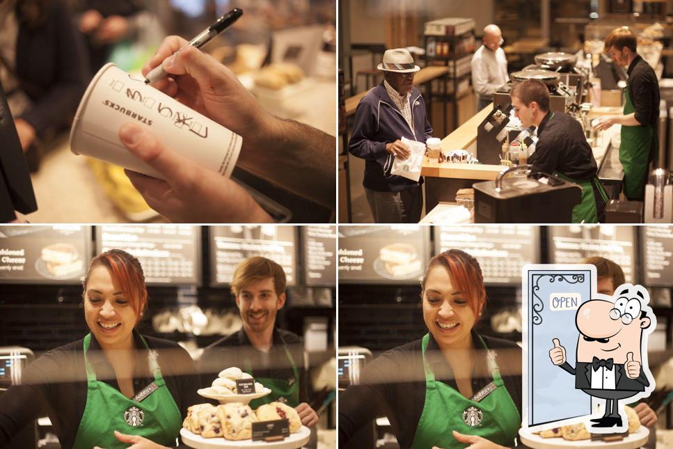Starbucks Coffee Company