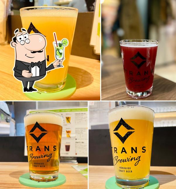 TRANS BREWING BEER STAND（トランスブリューイング）