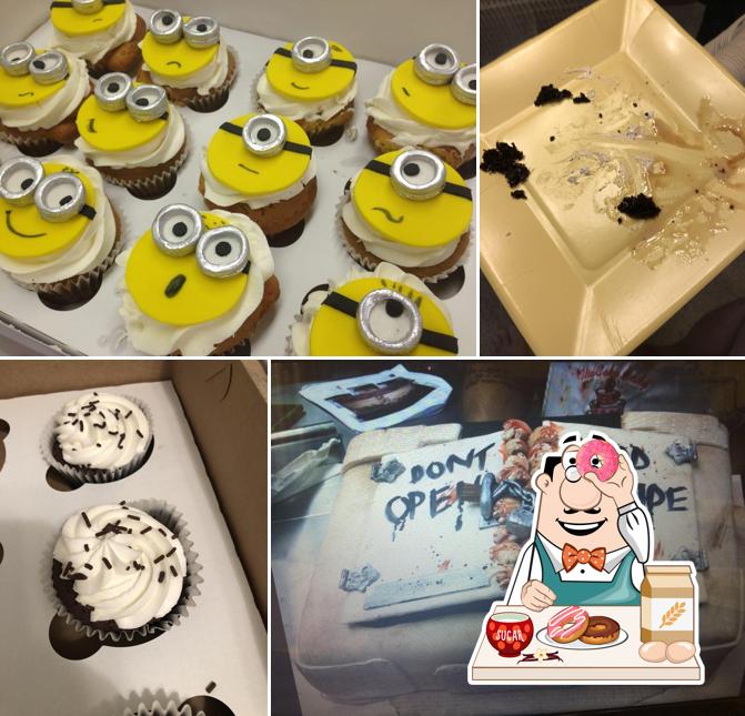The Cake Lady Custom Cakes