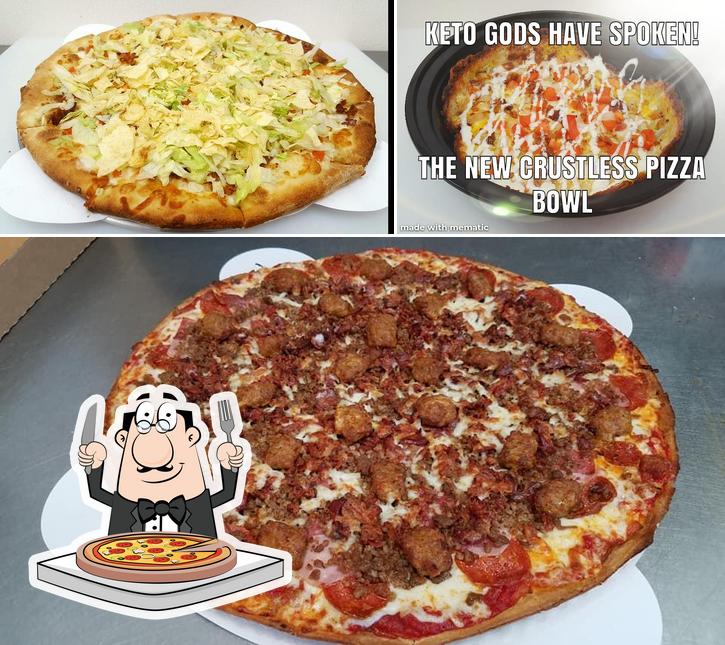 Cody's Pizza