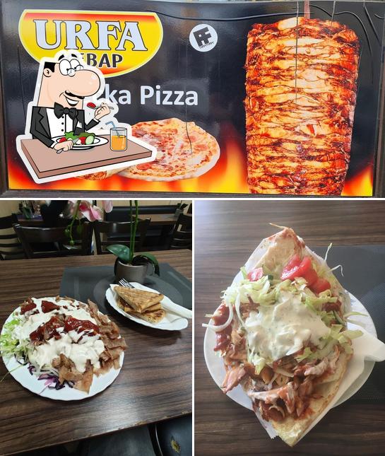 Urfa kebab