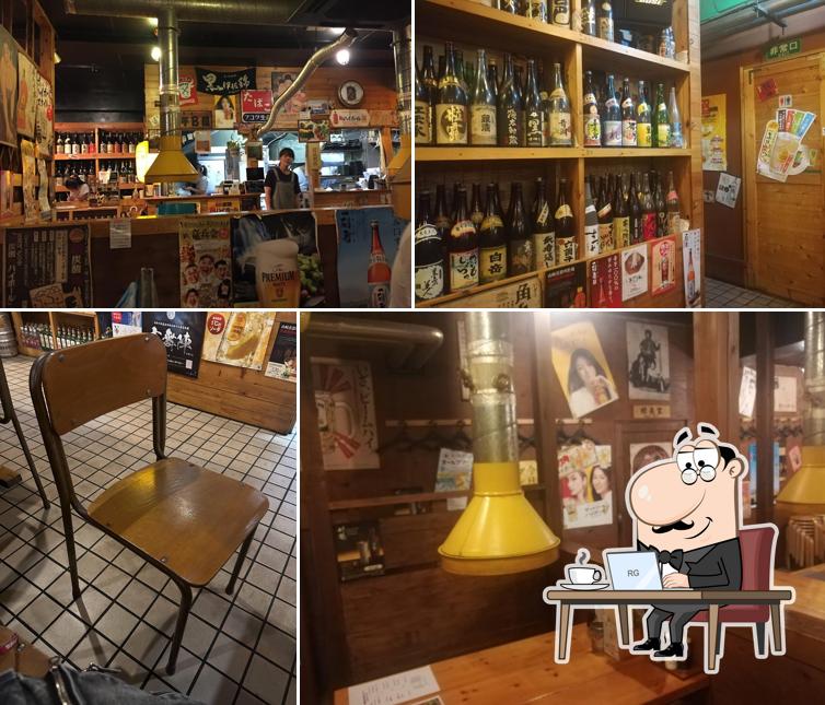 Yakiniku restaurant