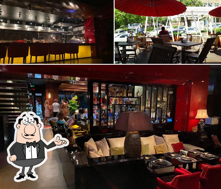 Интерьер "Zuma"