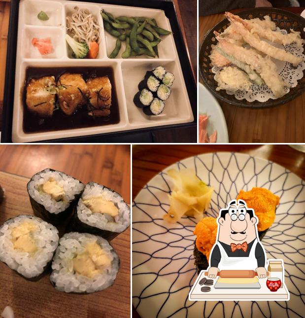 Aji-Nippon Restaurant