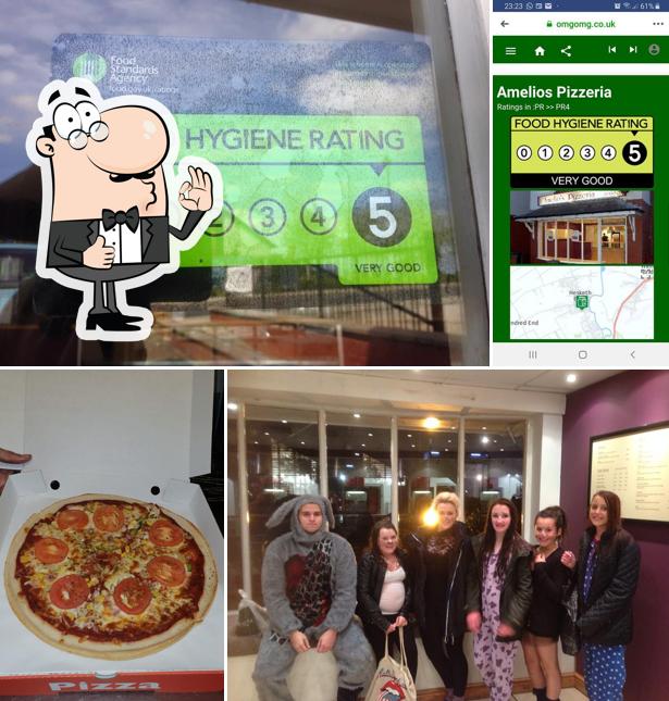 Amelio's Pizzeria
