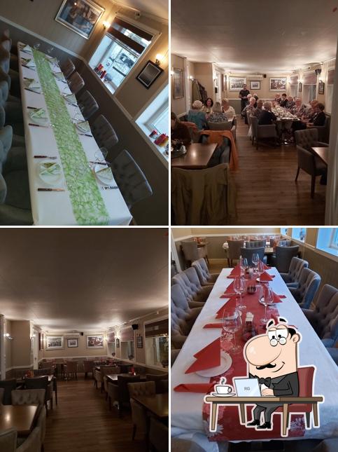 Amore Restaurant Vestnes AS